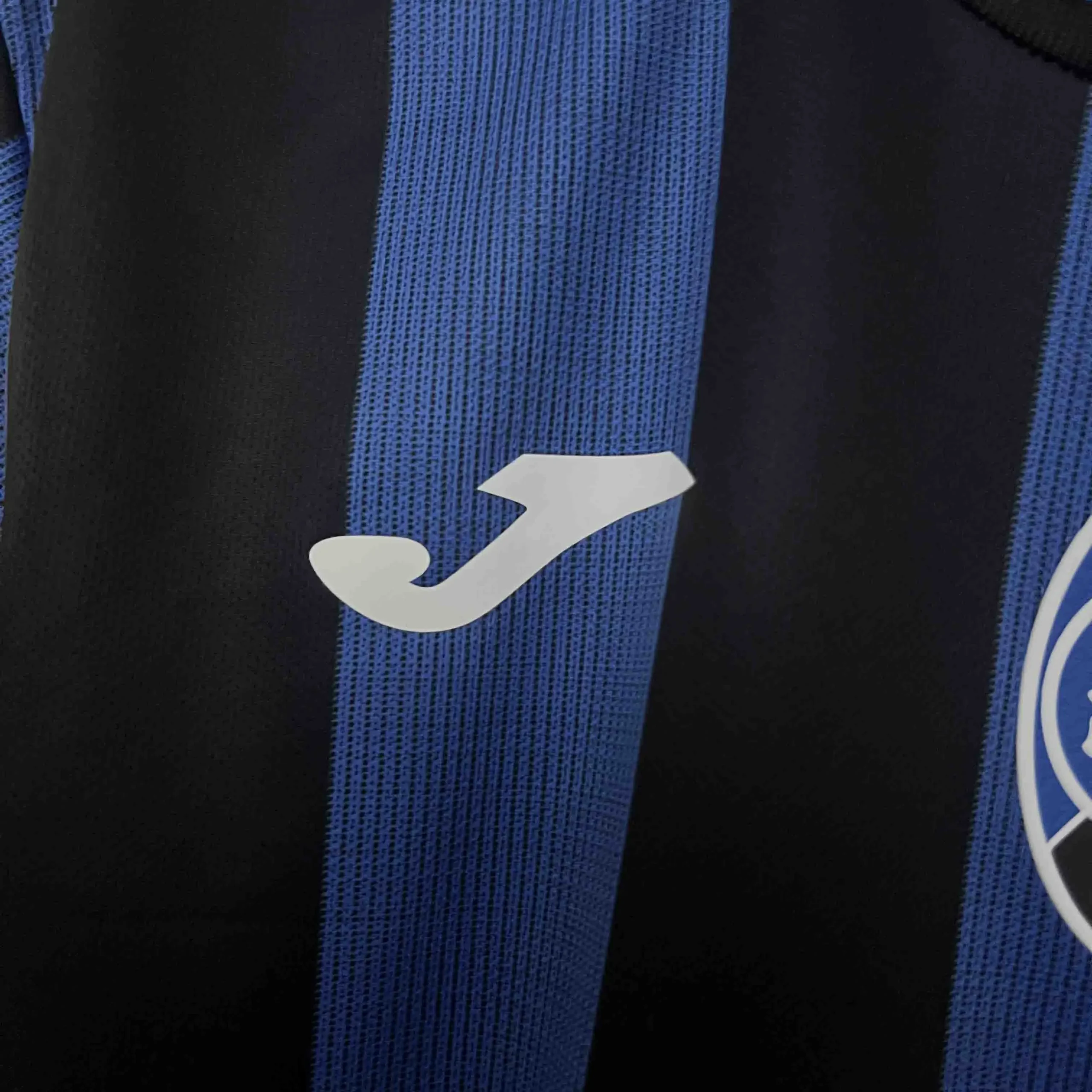 Atalanta BC Soccer Jersey Home Custom Shirt 2024/25 - Image 5