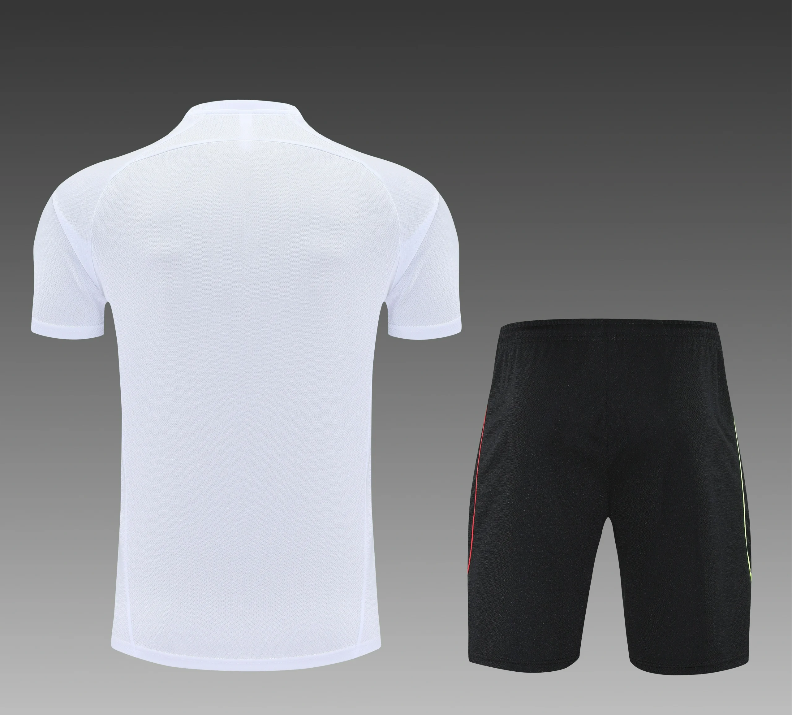 Juventus Training Jersey Kit White 2025/26 - Image 2