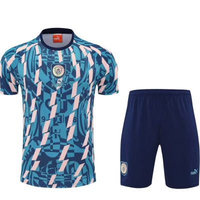 Manchester City Training Jersey Kit 2025/26