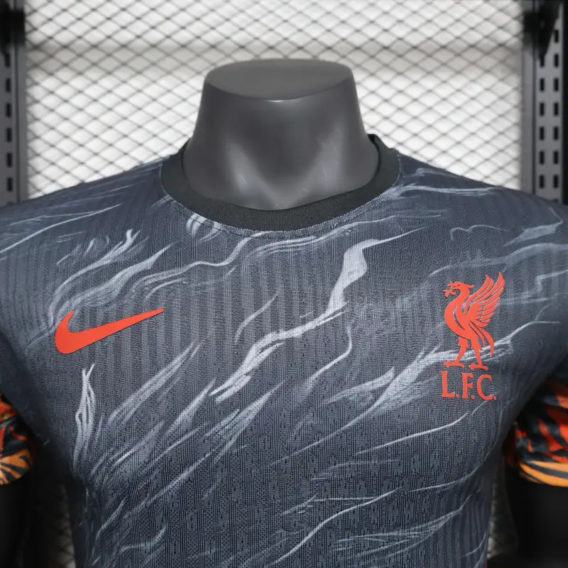 Liverpool Football Jersey Special Edition Shirt 2024/25 - Image 3