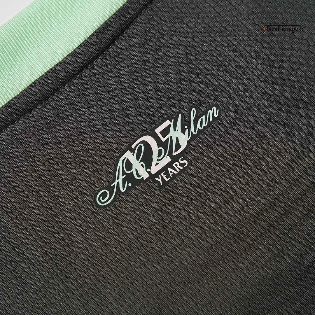 AC Milan Soccer Jersey Third Away Custom Shirt 2024/25 - Image 5