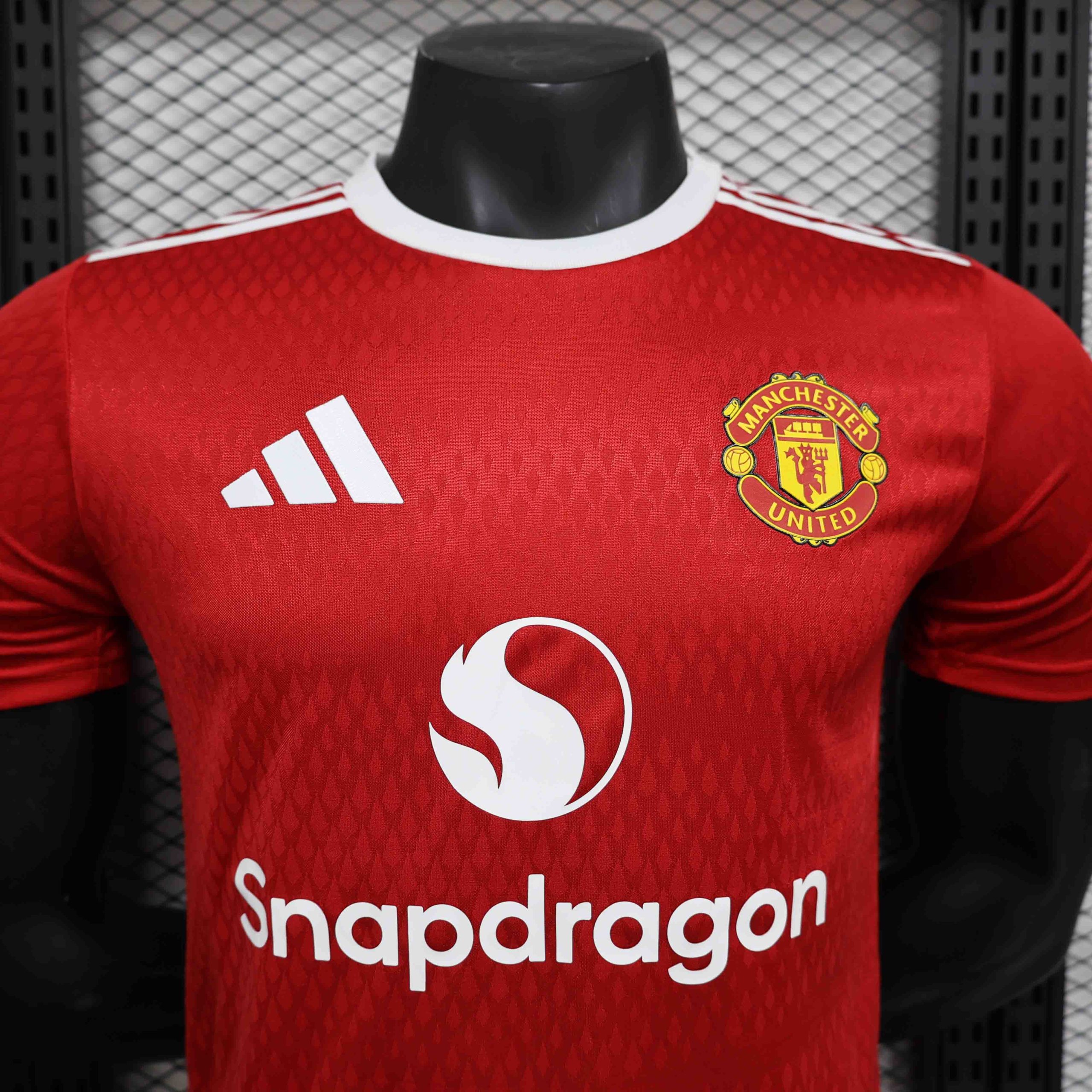 Manchester United Special Edition Football Jersey Shirt 2024/25 - Image 3