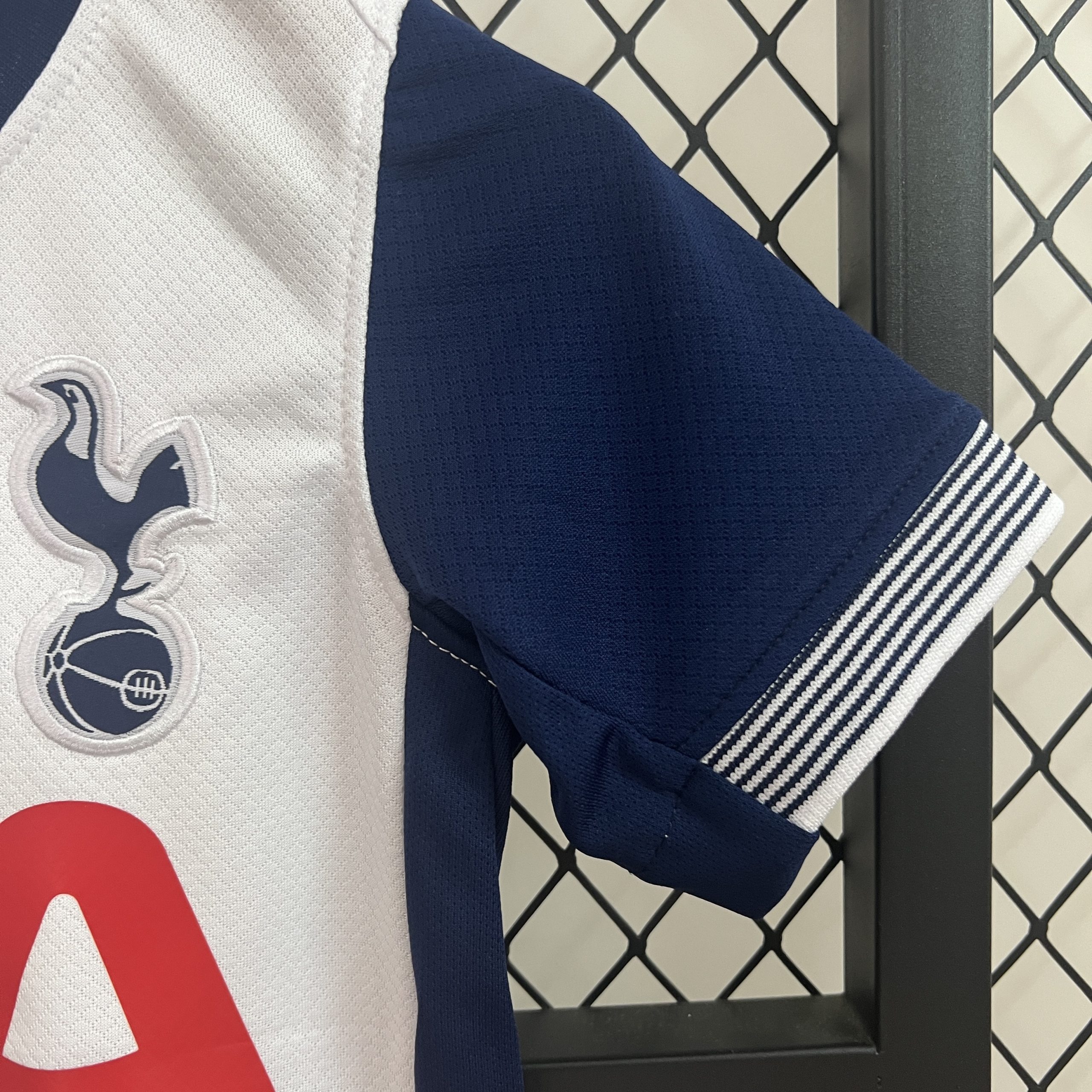 Tottenham Hotspur Football Jersey Home Kids Kit Jersey+Shorts 2024/25 - Image 6