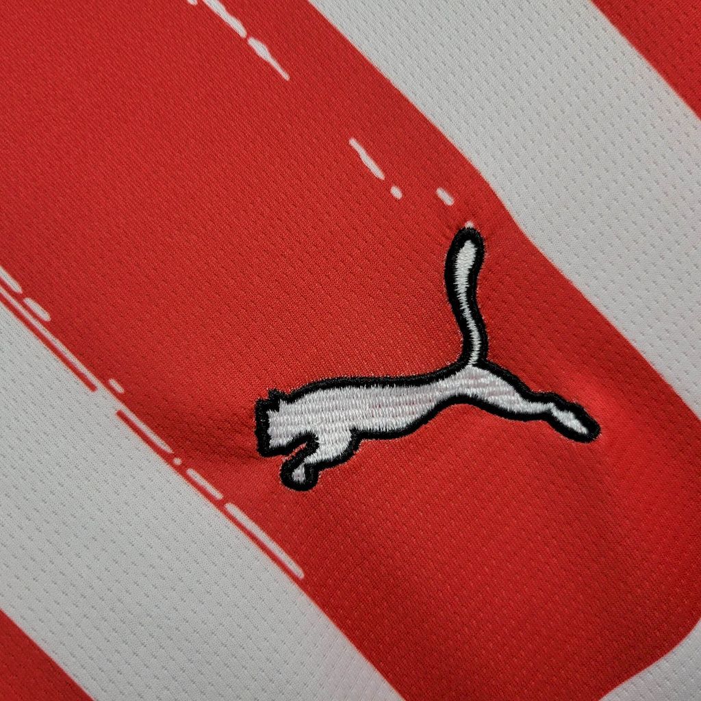 PSV Eindhoven Football Jersey Home Custom Shirt 2024/25 - Image 4