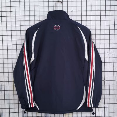 Alternative view of France Retro Windbreaker Jacket 2006-07