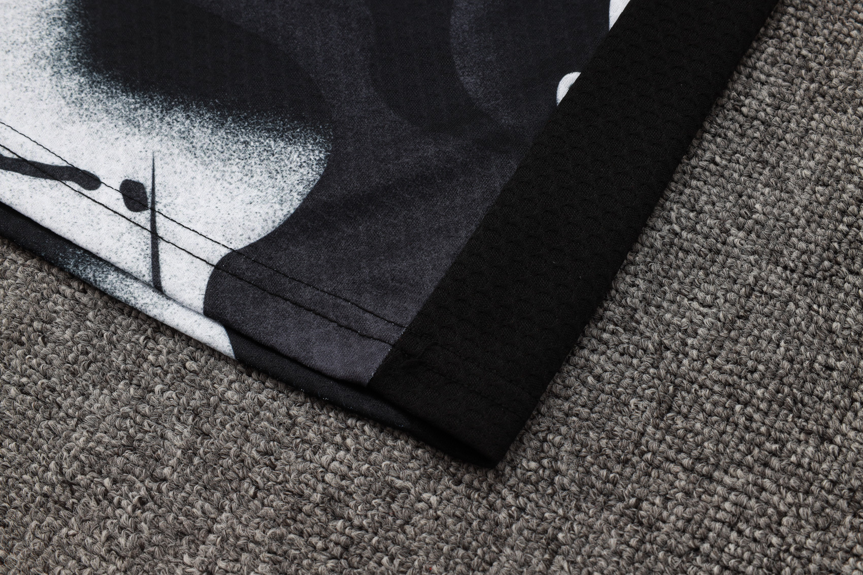 Corinthians Training Jersey Kit Black 2025 - Image 6