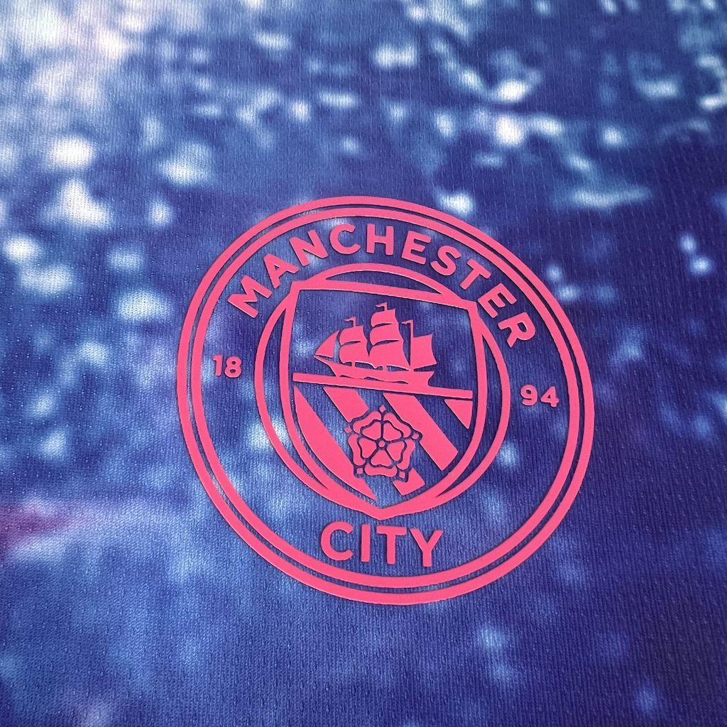 Manchester City Special Edition Football Jersey Shirt 2025/26 - Image 5