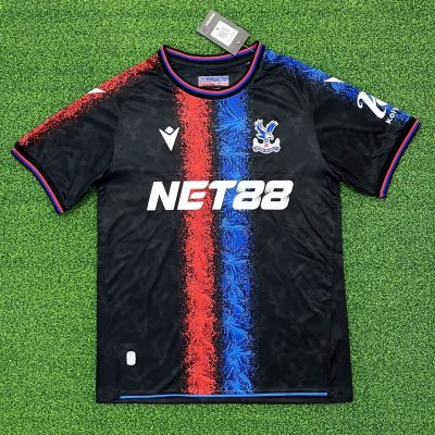 Crystal Palace Football Jersey Third Away Custom Shirt 2024/25