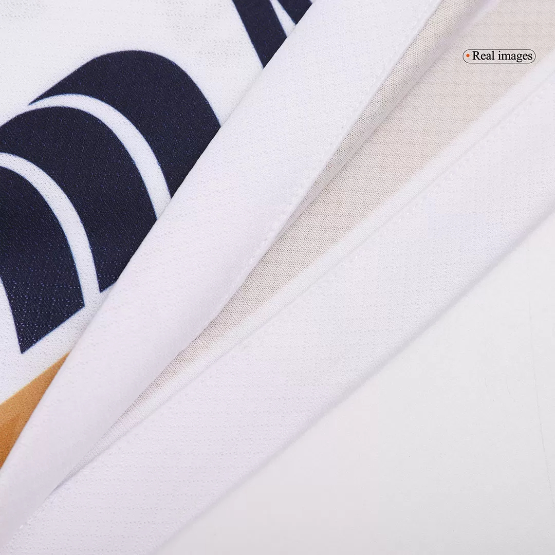 Pumas UNAM Soccer Jersey Home Custom Shirt 2024/25 - Image 4