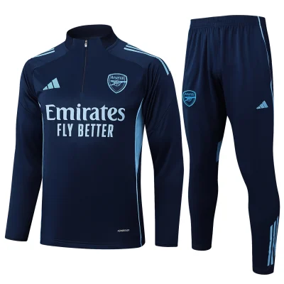 Arsenal Training Kit (Sweatshirt+Pants) RoyalBlue 2025/26