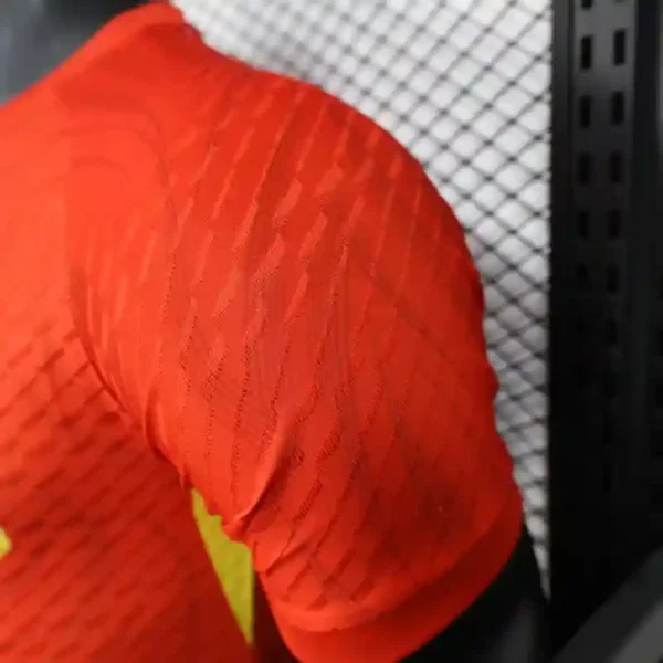 Liverpool Football Jersey Red Special Edition Shirt 2025/26 - Image 3