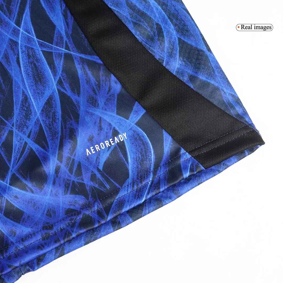 Japan X Y-3 Soccer Jersey Home Custom Shirt 2024 - Image 3