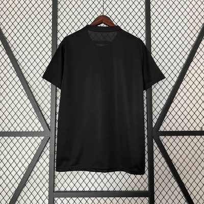 Alternative view of Manchester United x Balmain Special Edition Football Jersey Shirt 2024/25