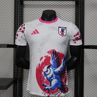 Japan  Soccer Jersey Owl Special Edition Shirt 2025