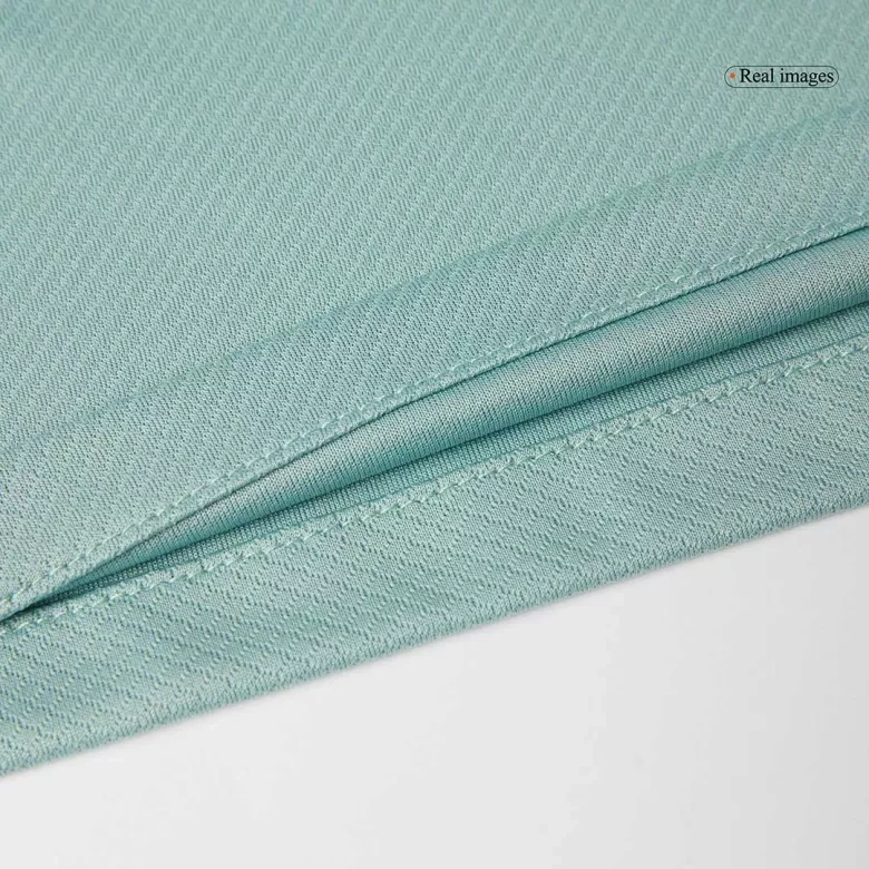 Atletico Madrid Soccer Jersey Away Custom Shirt 2024/25 - Image 4