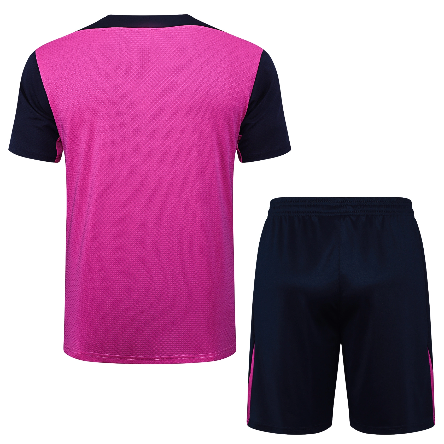 Barcelona Training Jersey Kit Purple 2025/26 - Image 2