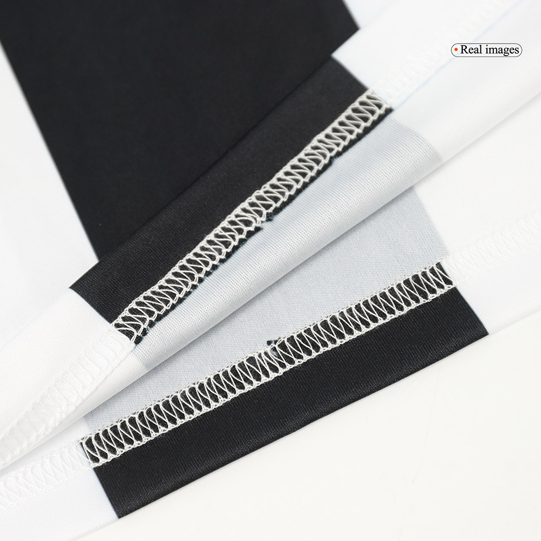 Newcastle United Football Jersey Home Custom Shirt 2024/25 - Image 6