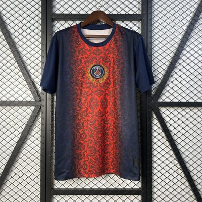 PSG Soccer Jersey Special Edition Custom Shirt 2025/26