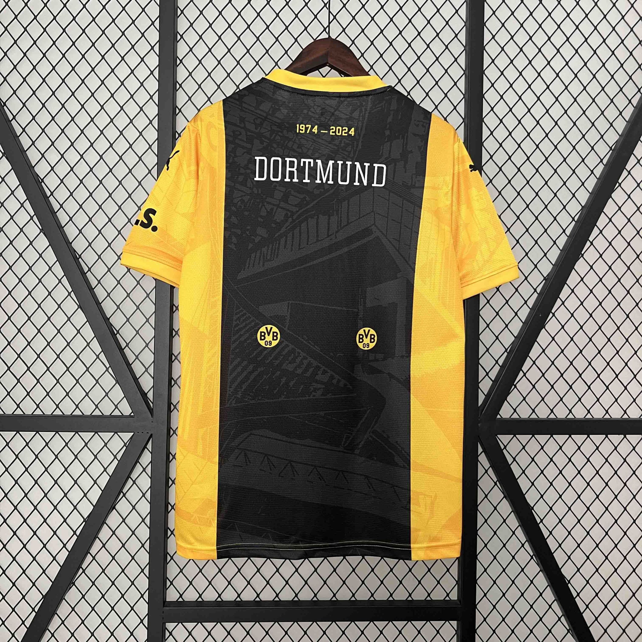 Borussia Dortmund Special Jersey Custom Shirt 2024/25 - Image 2