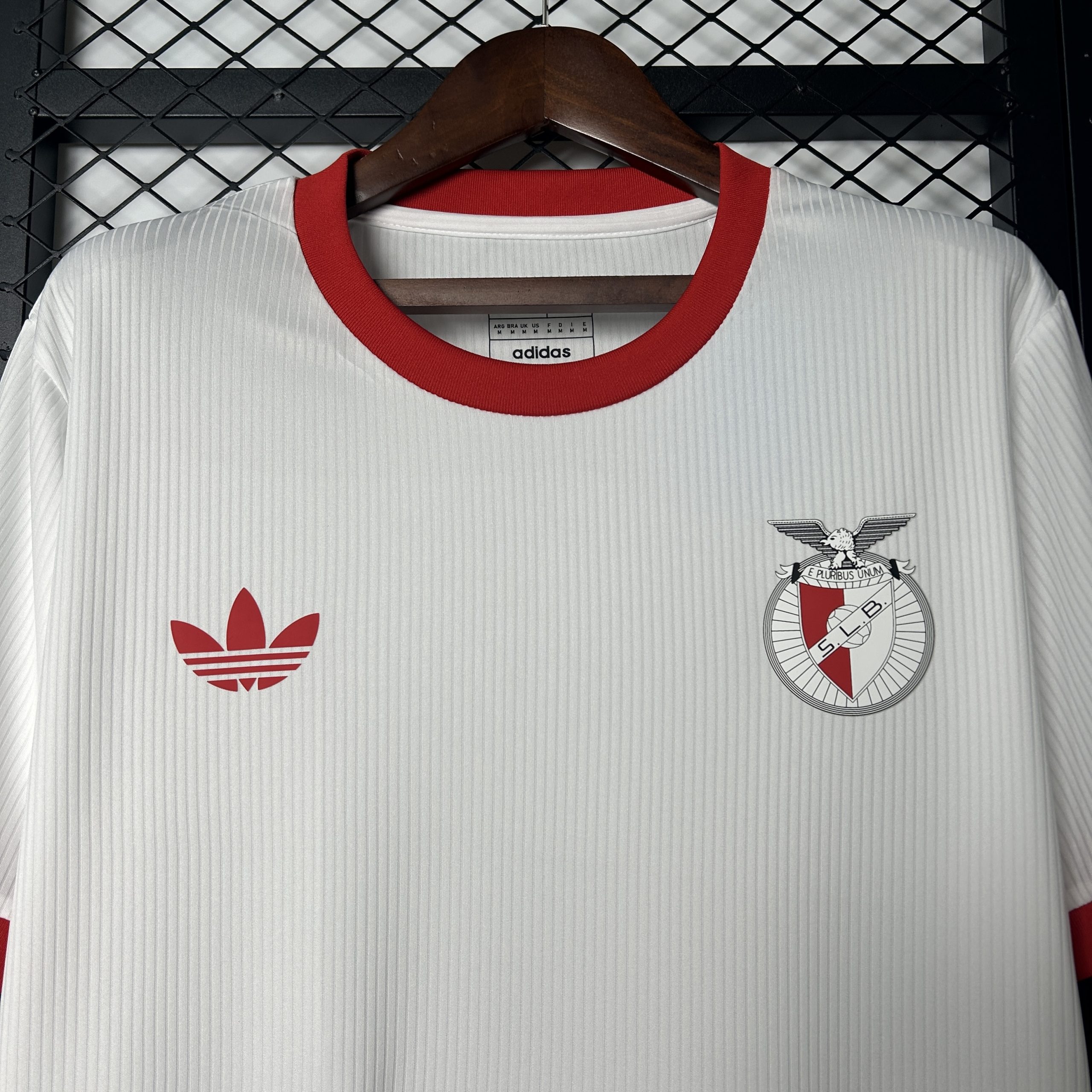 Benfica Soccer Jersey Special Edition Custom Shirt 2025/26 - Image 5