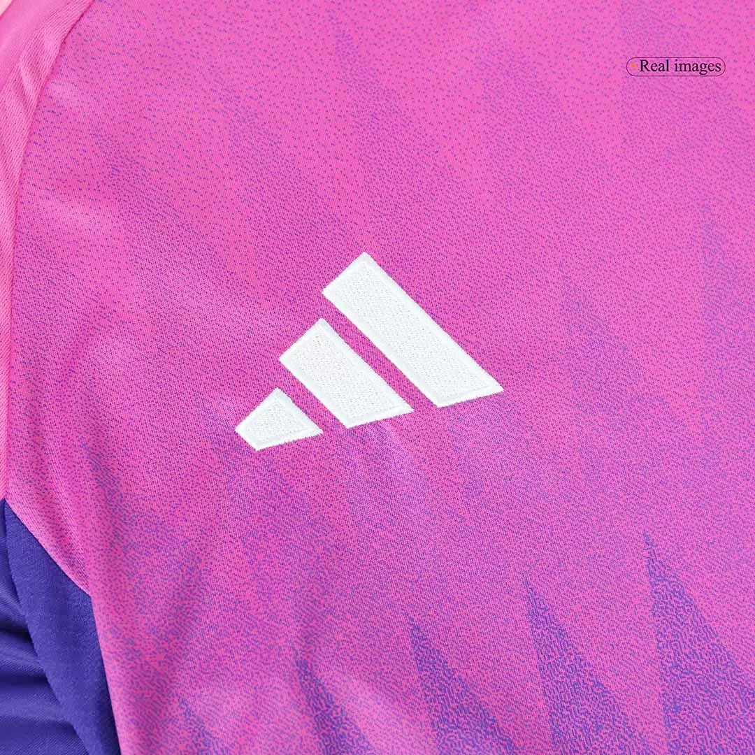 Germany Soccer Jersey Away Custom Shirt EURO 2024 - Image 3