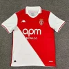 AS Monaco Soccer Jersey Home Custom Shirt 2024/25