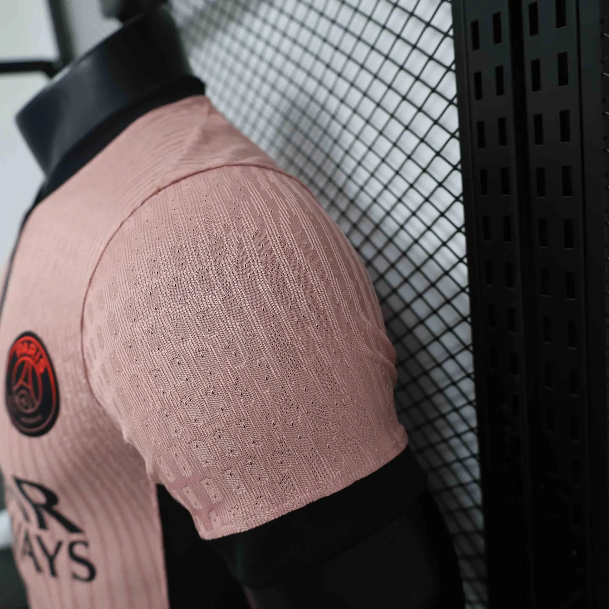 Soccer Jersey PSG Third Away Shirt 2024/25 - Image 6