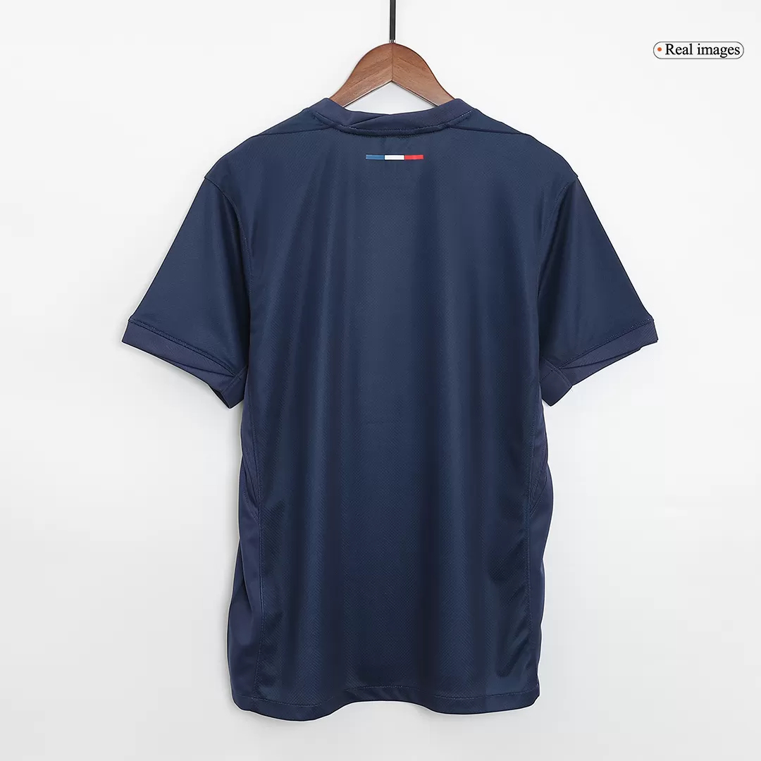 PSG Soccer Jersey Home Custom Shirt 2024/25 - Image 2