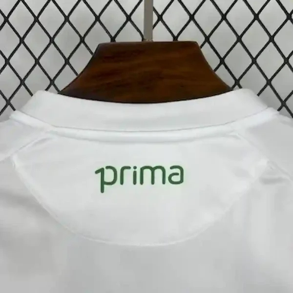 Real Betis White Goalkeeper Custom Soccer Jersey 2025/26 - Image 6