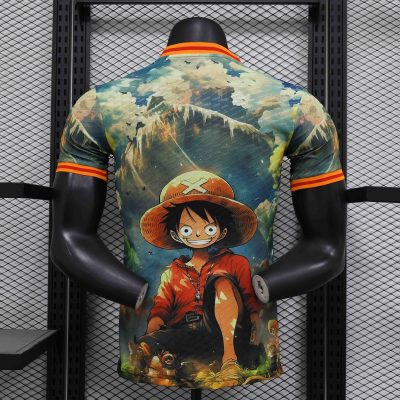 Alternative view of Japan Soccer Jersey One Piece Special Edition Shirt 2025