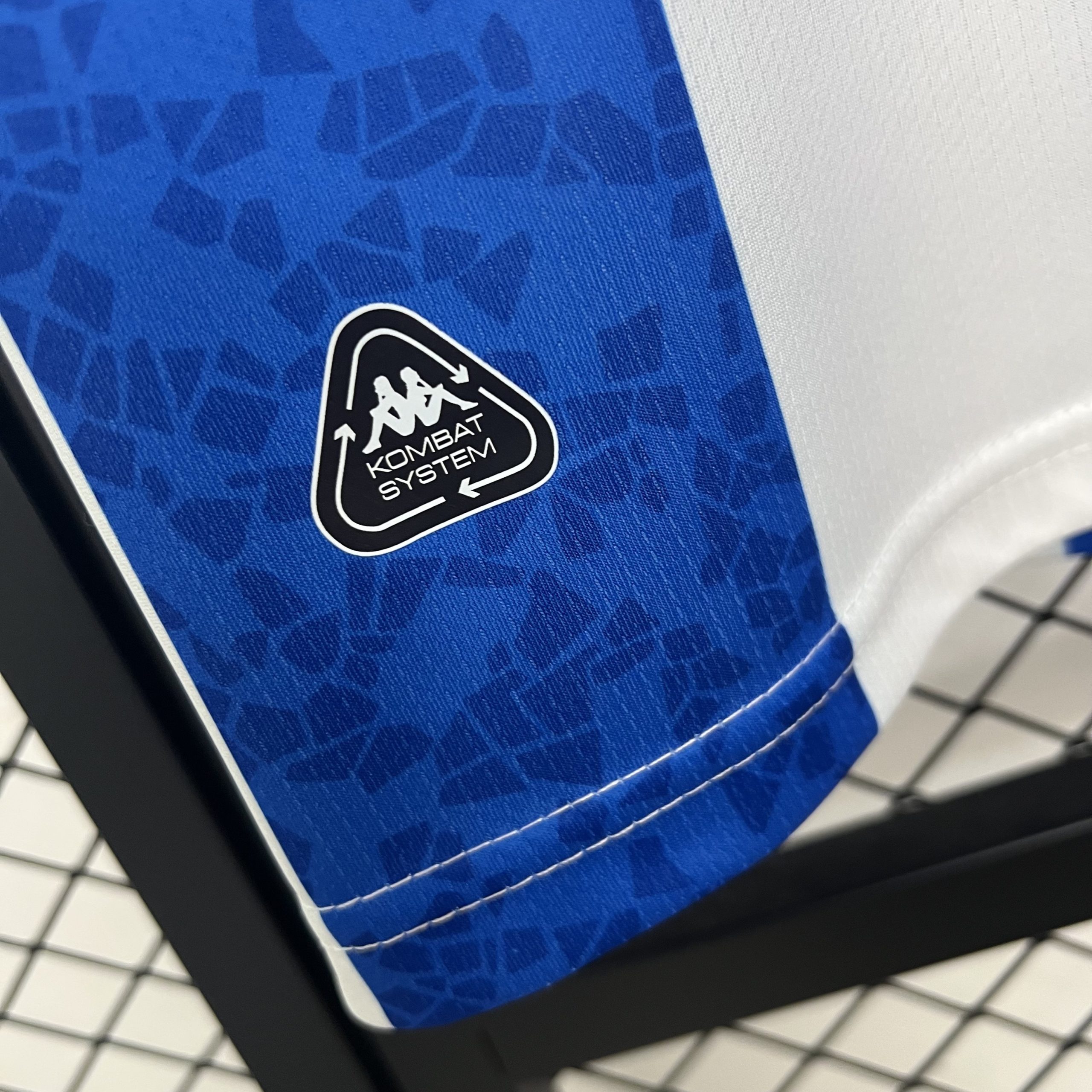 Deportivo La Coruña Soccer Jersey Home Custom Shirt 2025-26 - Image 5