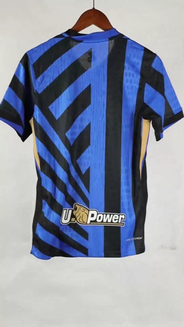 Soccer Jersey Inter Milan Home Shirt 2024/25 - Image 2