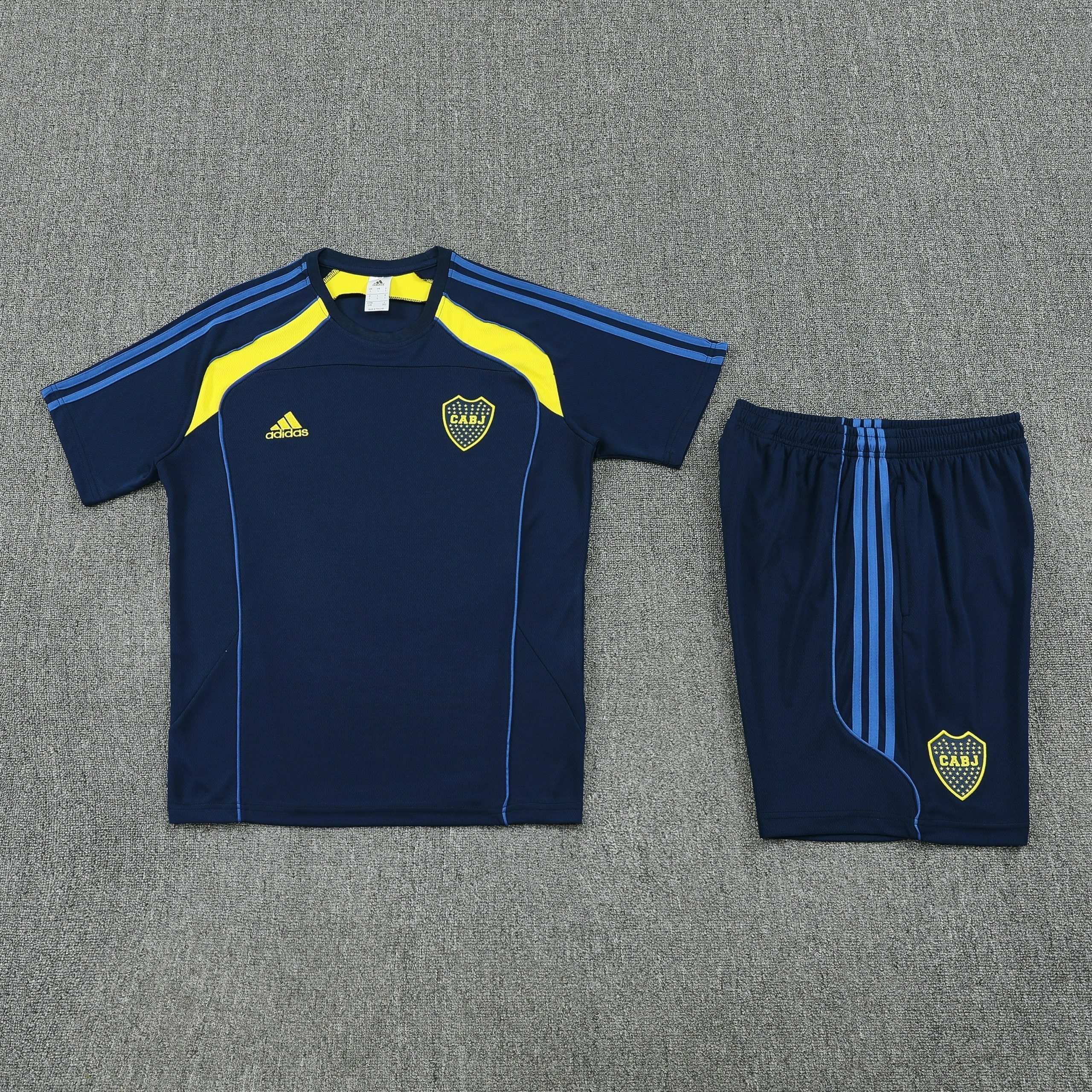 Boca Juniors Training Jersey Kit Navy 2025/26 - Image 3