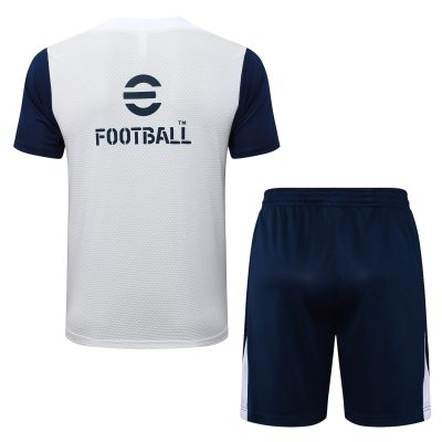 Alternative view of Inter Milan Training Jersey Kit White 2025/26
