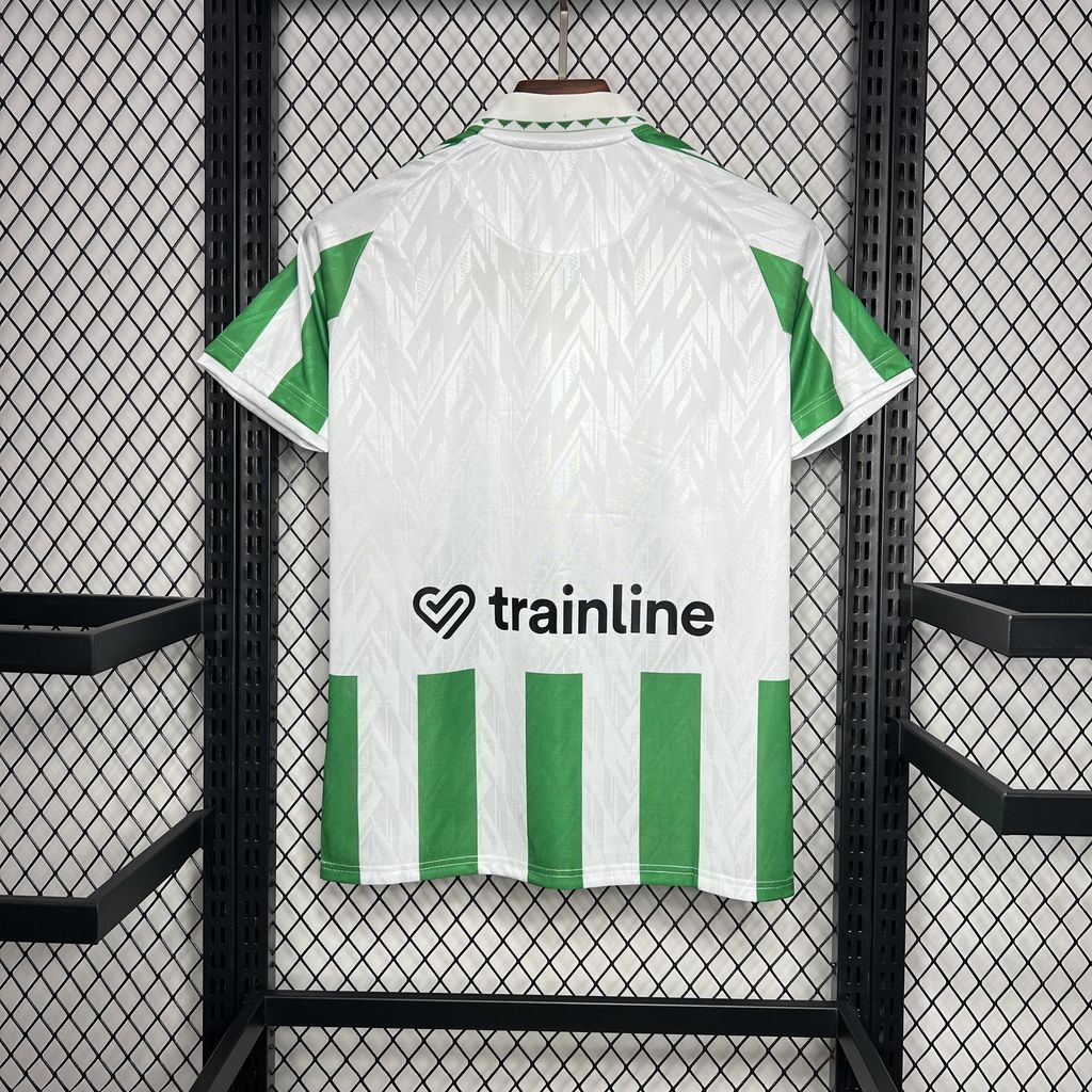 Real Betis Home Soccer Jersey 2024/25 - Image 2