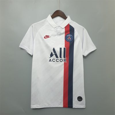 PSG Retro Jersey Third Away Soccer Shirt 2019/20