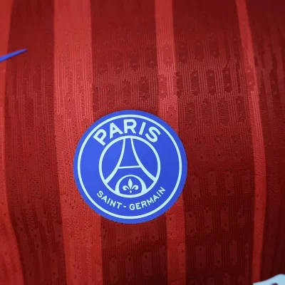 Alternative view of Soccer Jersey PSG Third Away Shirt 2025/26