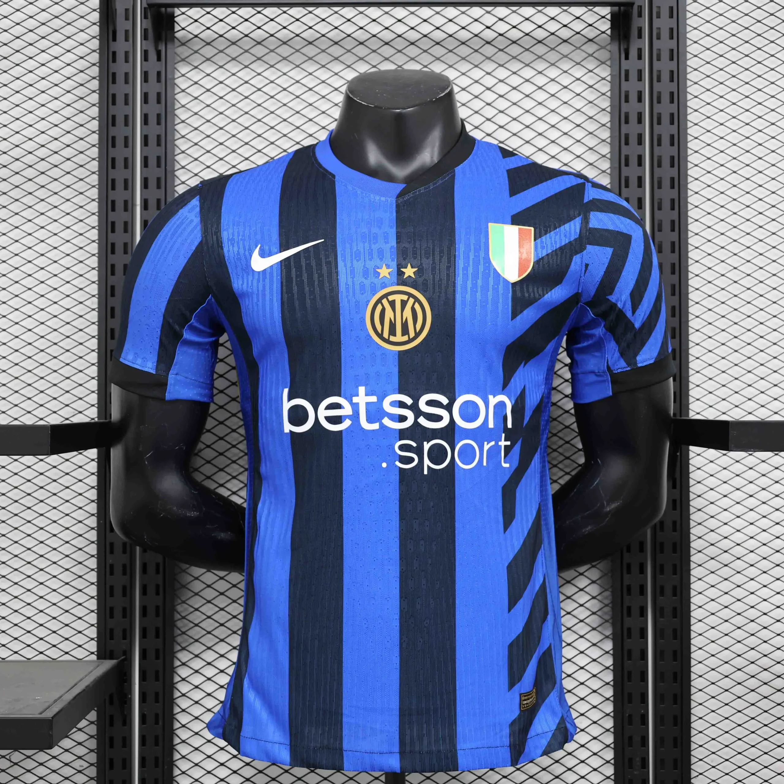 Soccer Jersey Inter Milan Home Shirt 2024/25