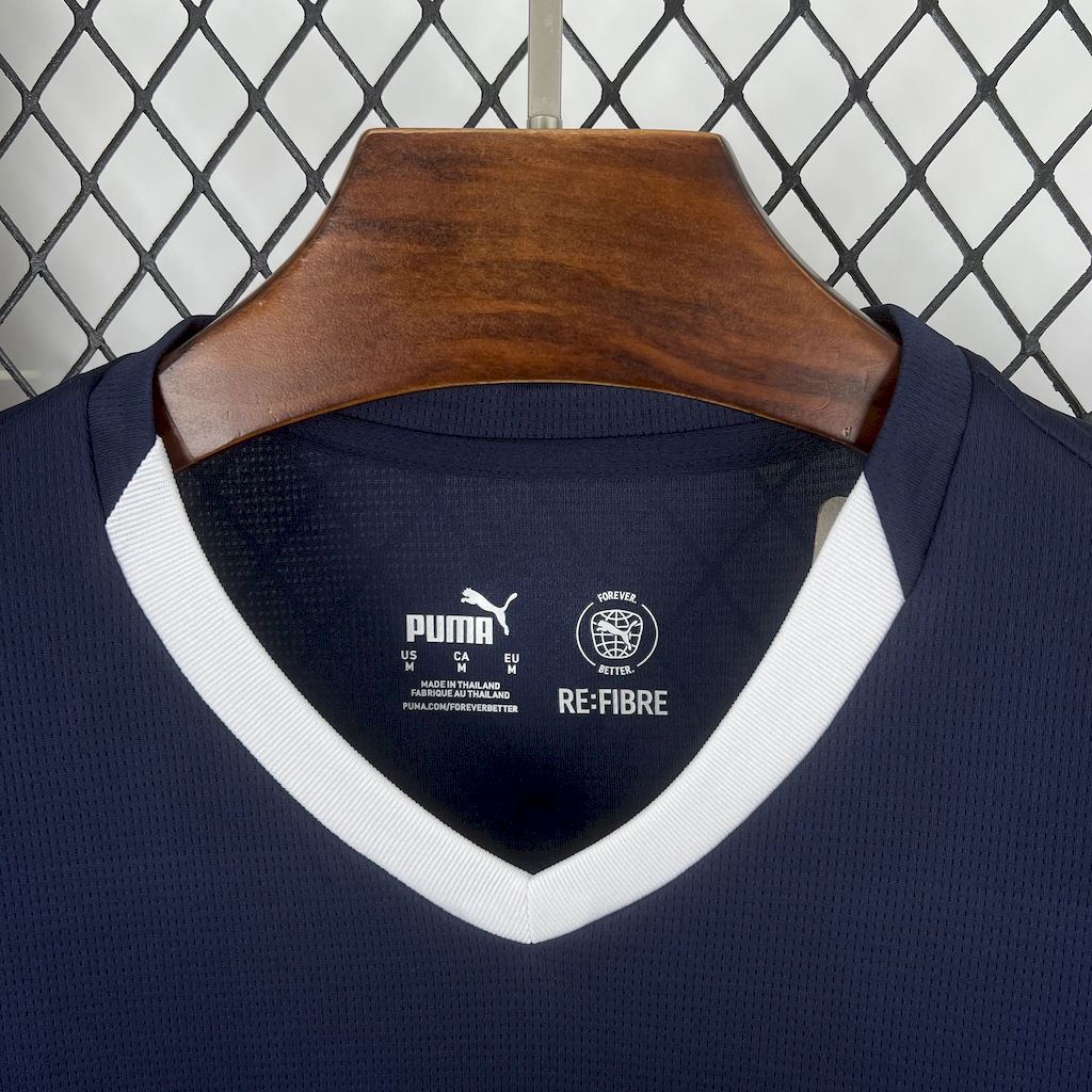 PSV Eindhoven Football Jersey Away Custom Shirt 2025/26 - Image 3