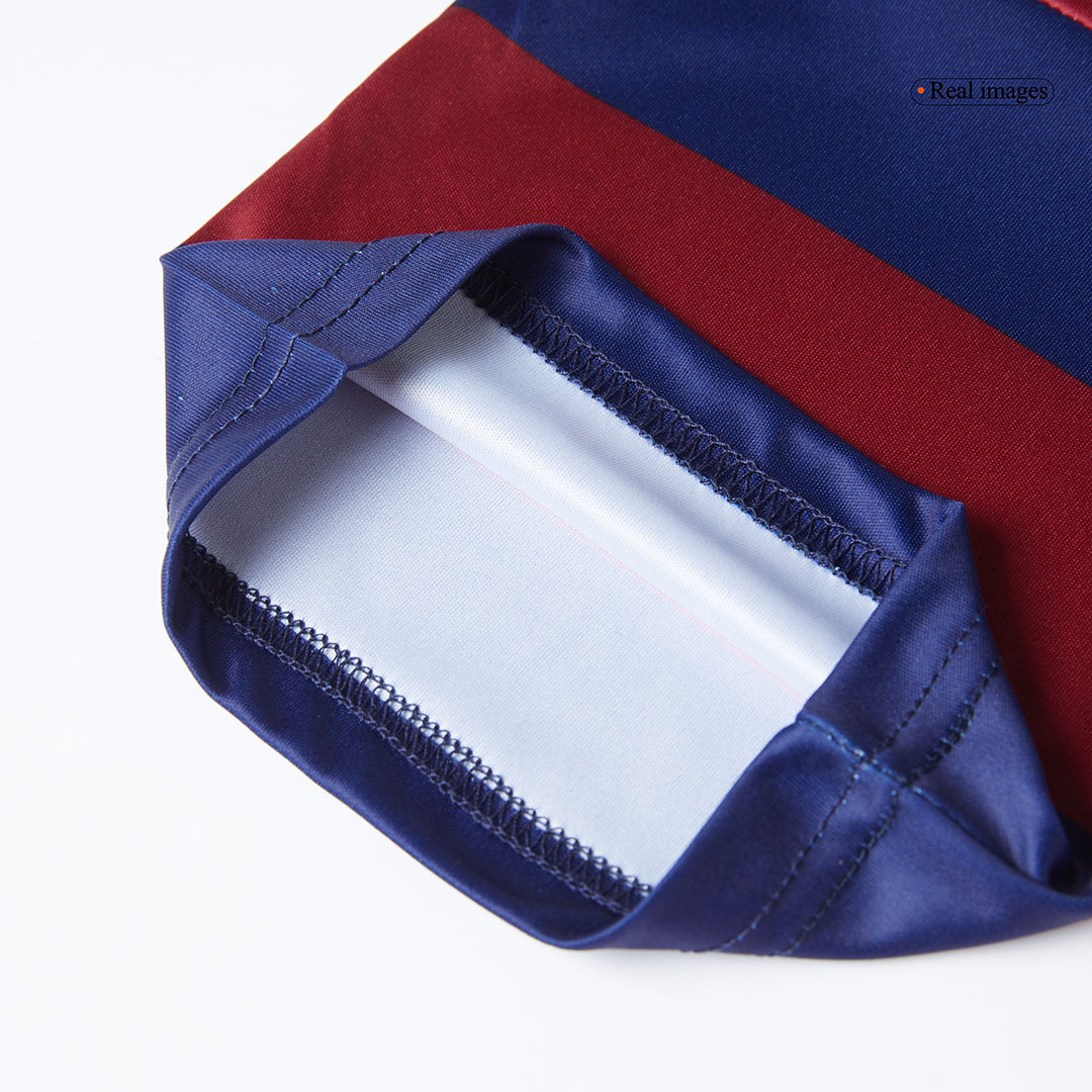 Newcastle United Football Jersey Away Custom Shirt 2024/25 - Image 4