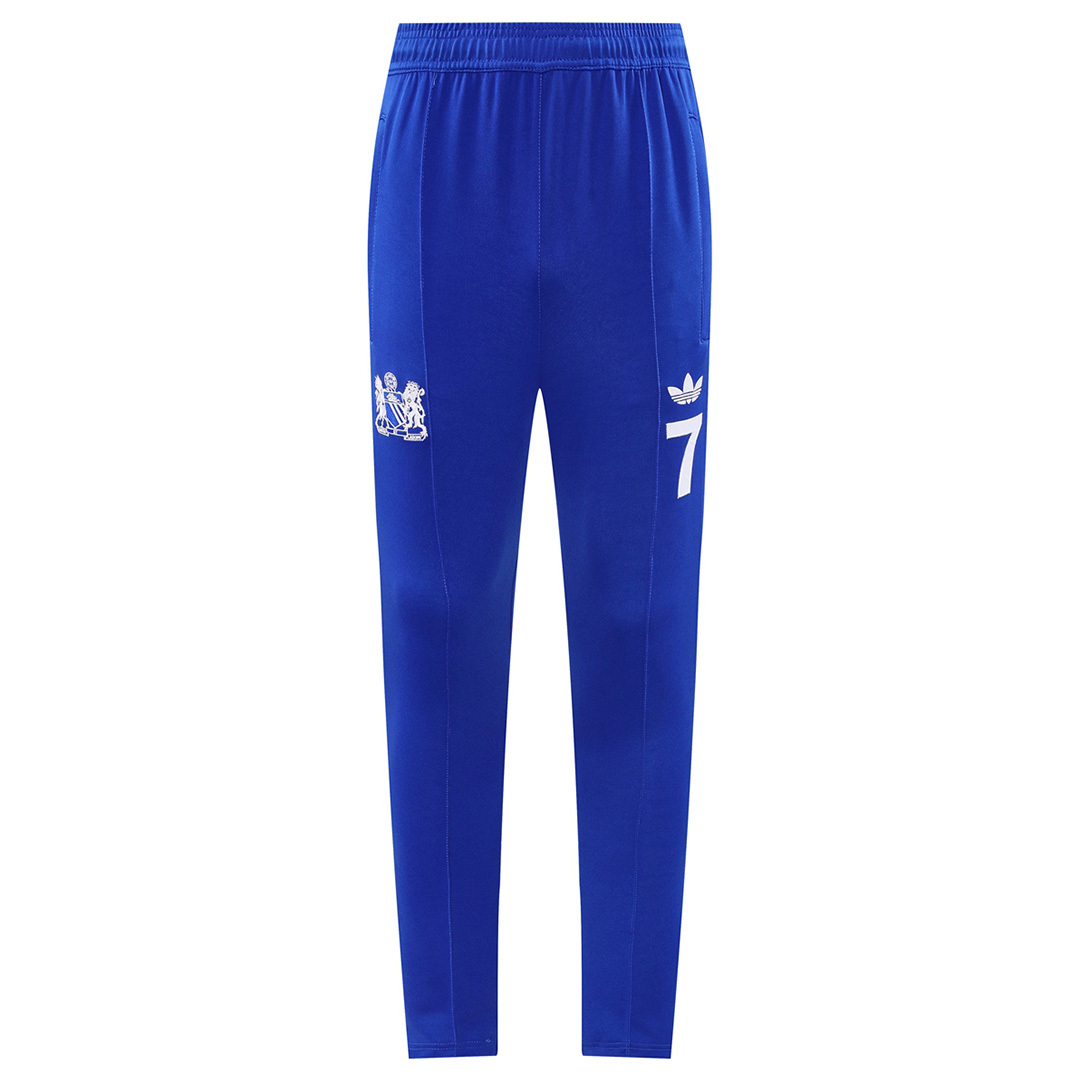 George Best x Manchester United Full-Zip Tracksuit Jacket + Pants Kit 2024 - Image 4