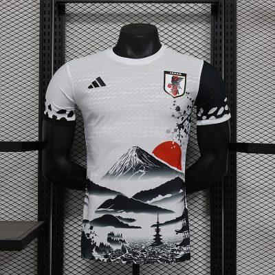 Japan Soccer Jersey Special Edition Shirt 2025