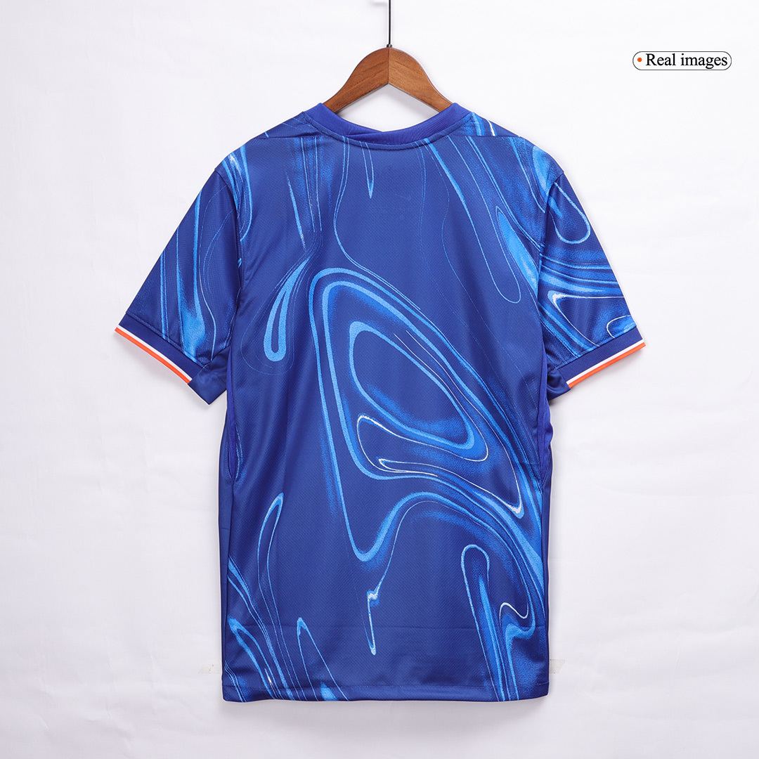 Chelsea Football Jersey Home Custom Shirt 2024/25 - Image 2