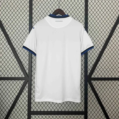 Alternative view of Atalanta BC Soccer Jersey Away Custom Shirt 2024/25