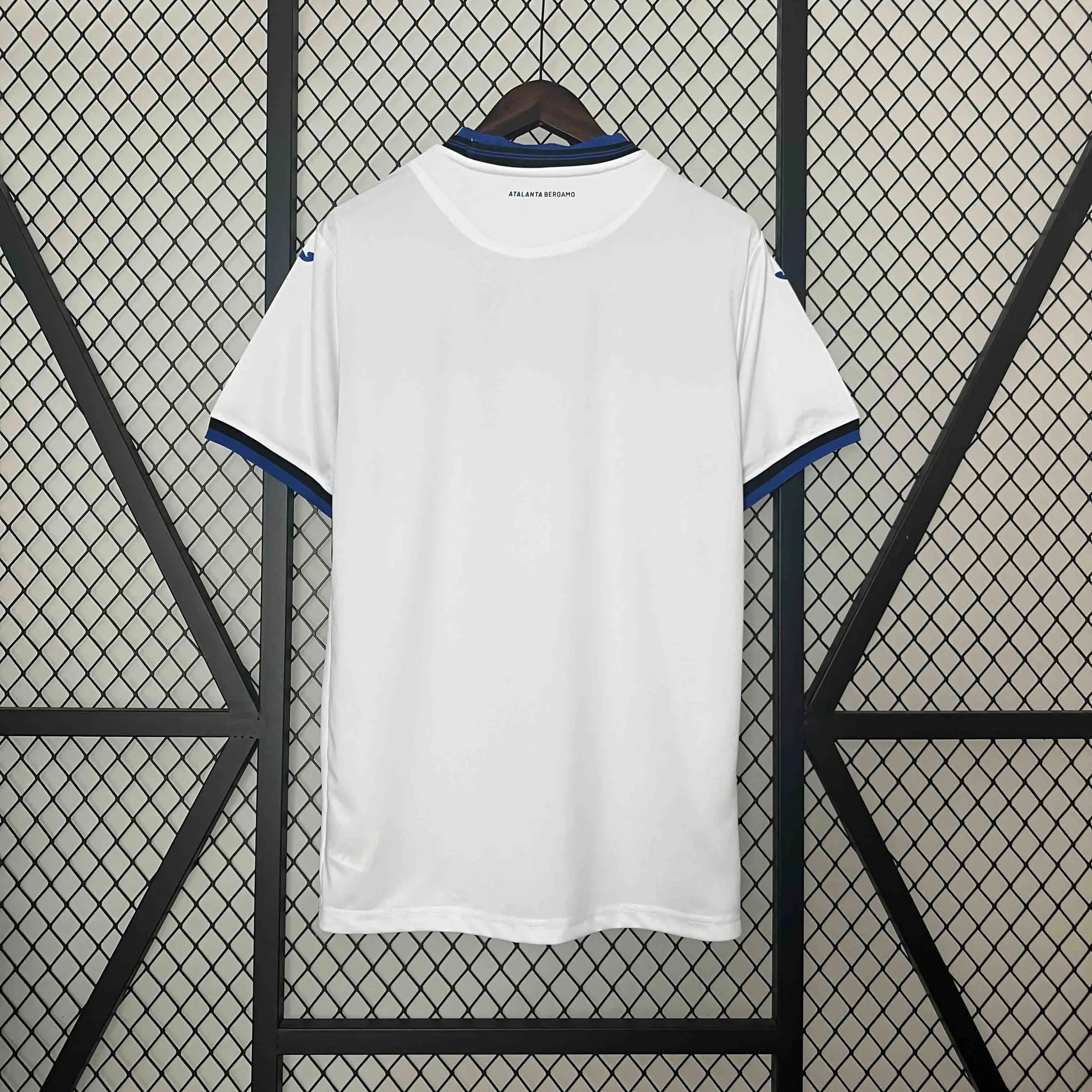Atalanta BC Soccer Jersey Away Custom Shirt 2024/25 - Image 2