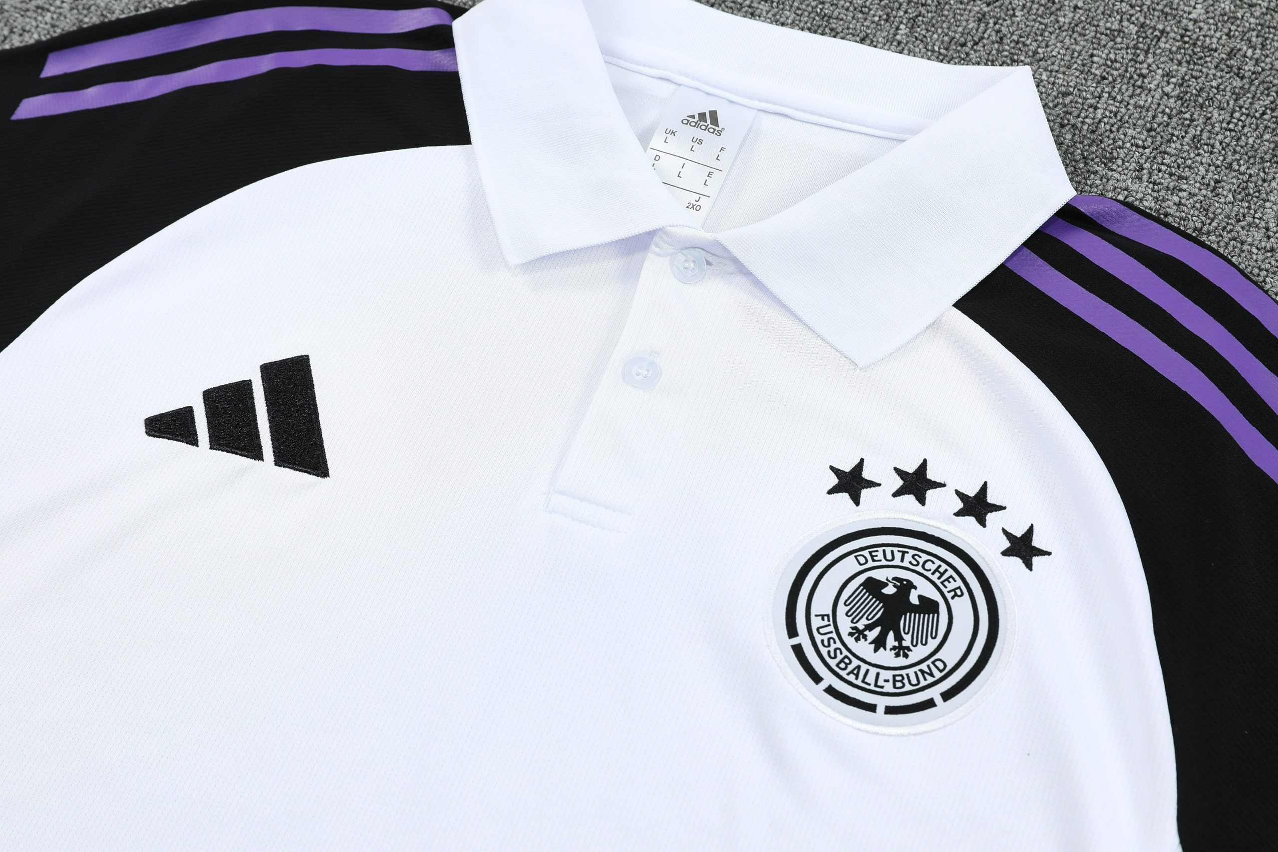 Germany Training Kit (Polo+Pants) 2025 - Image 5
