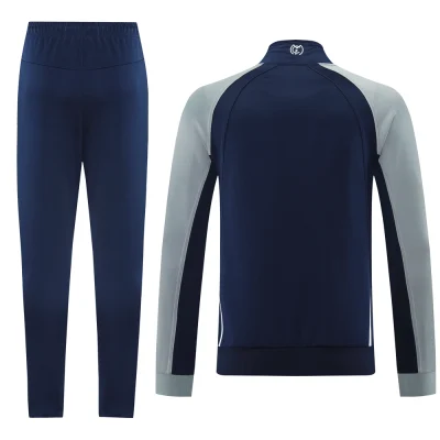 Alternative view of Real Madrid Training Kit (Jacket+Pants) Royalblue 2025/26