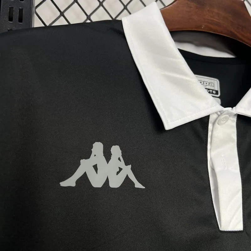 AS Monaco Soccer Jersey Centenary Kit Custom Shirt 2024/25 - Image 5