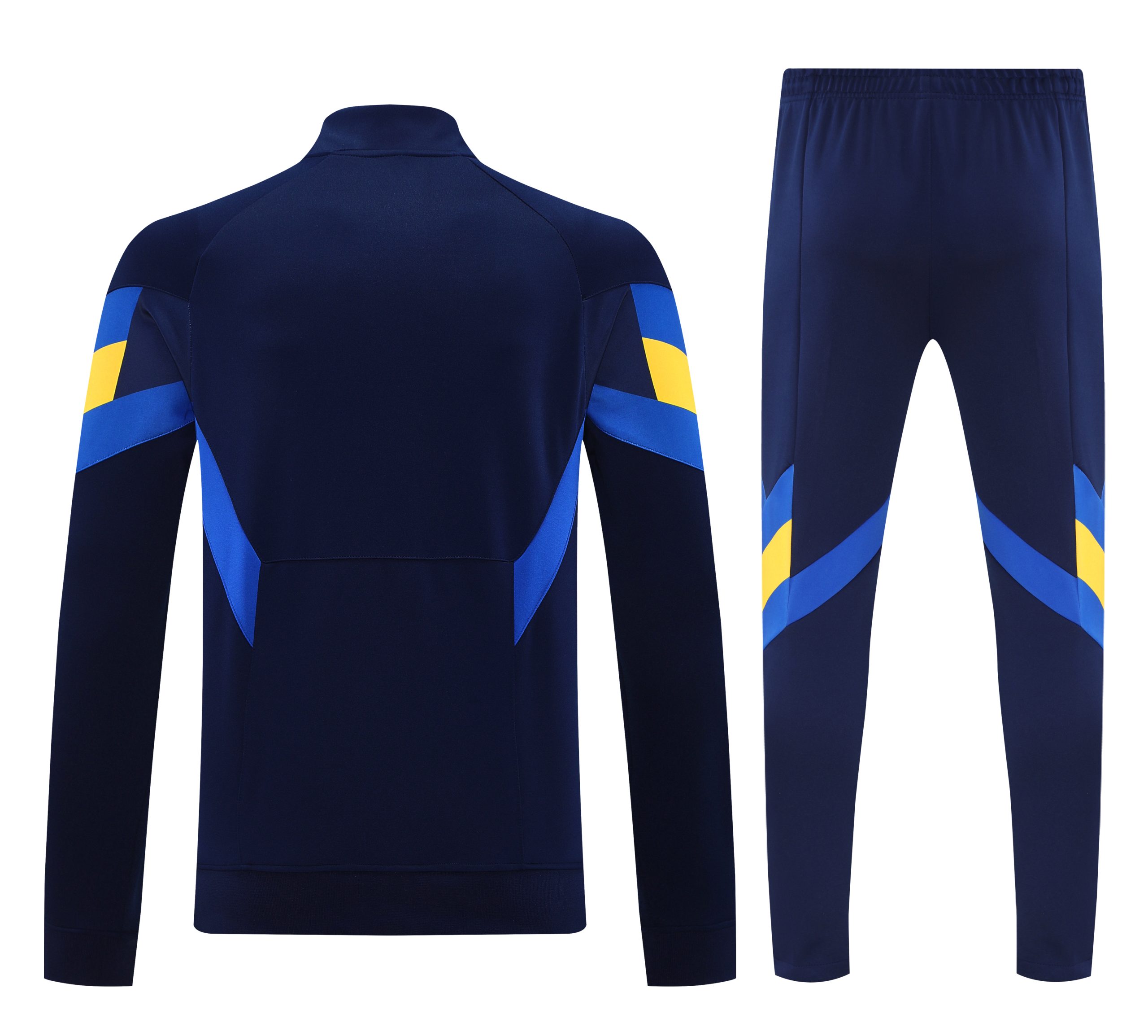 Boca Juniors Training Kit (Jacket+Pants) 2025/26 - Image 2