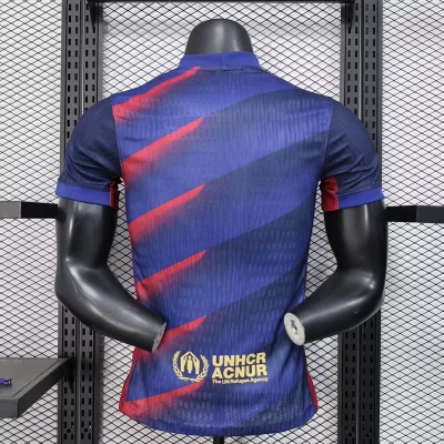 Alternative view of Barcelona Soccer Jersey Special Edition Shirt 2025/26